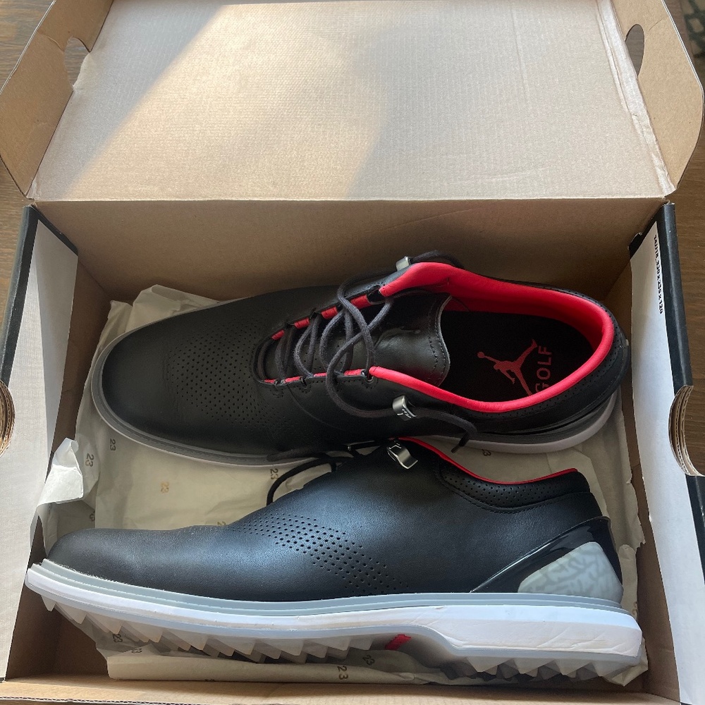 Air Jordan 1 mid golf shoes